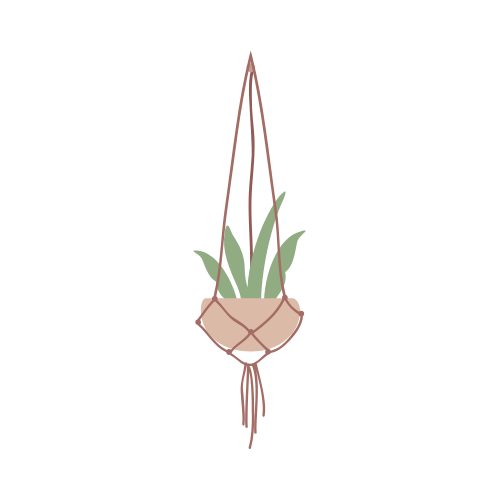 50+ Plant Hanger Projects