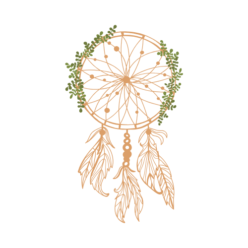 5+ Dreamcatcher Pattern Pages