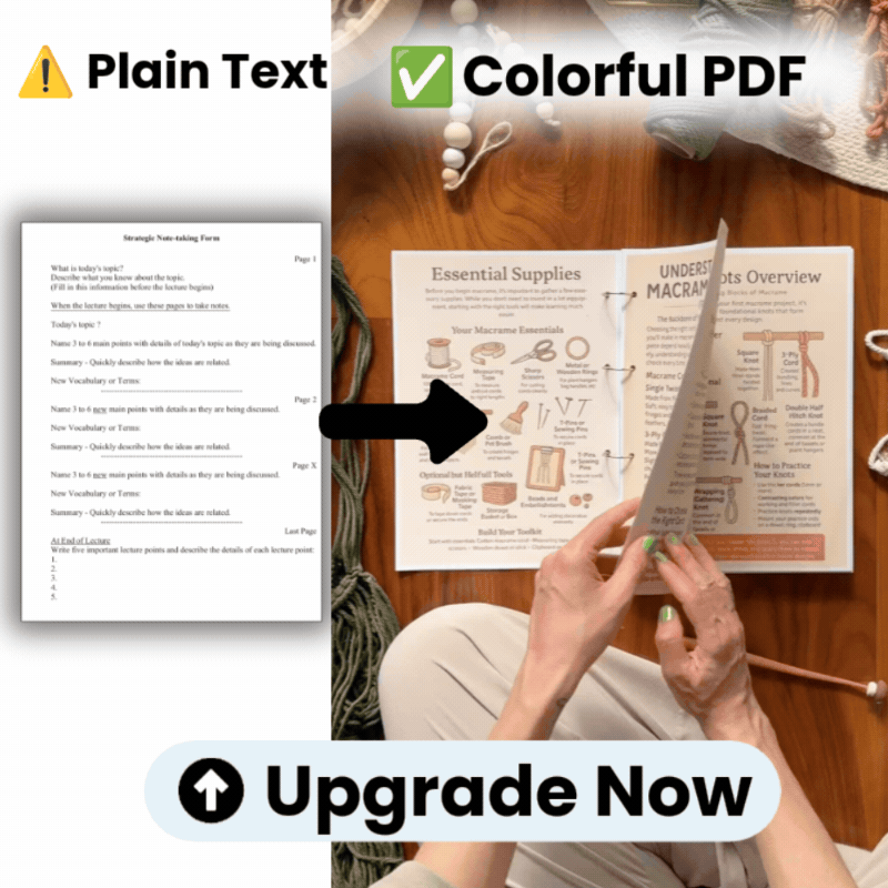 Upgrade to Speed Learning PRO (From Plain Text To Colorful)