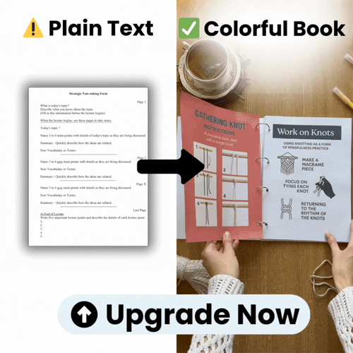 Upgrade to Speed Learning PRO (From Plain Text To Colorful)